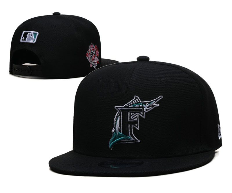 2023 MLB Miami Marlins Hat YS20240110